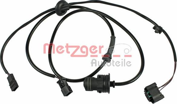 Metzger 0900083 - Sensor, təkər sürəti furqanavto.az