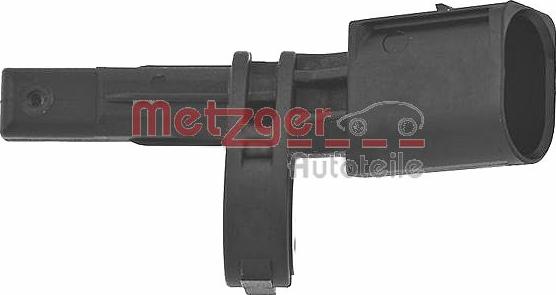 Metzger 0900079 - Sensor, təkər sürəti furqanavto.az