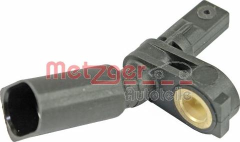 Metzger 0900075 - Sensor, təkər sürəti furqanavto.az