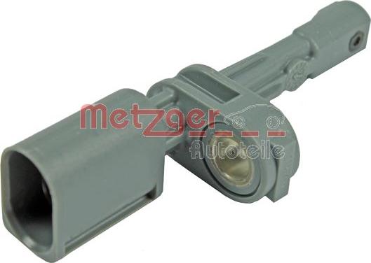 Metzger 0900190 - Sensor, təkər sürəti furqanavto.az