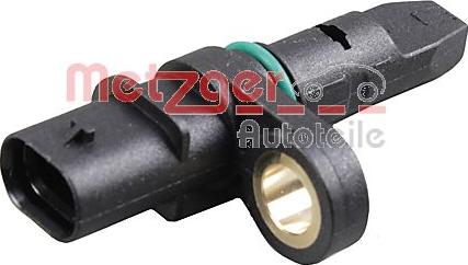 Metzger 09001485 - Sensor, təkər sürəti furqanavto.az