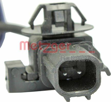 Metzger 0900845 - Sensor, təkər sürəti furqanavto.az