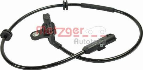 Metzger 0900854 - Sensor, təkər sürəti furqanavto.az