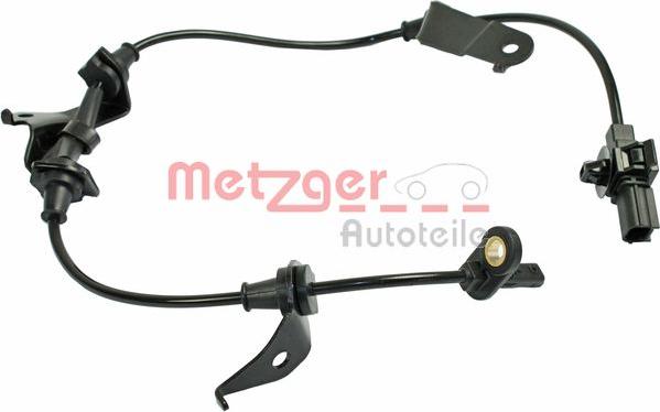 Metzger 0900850 - Sensor, təkər sürəti furqanavto.az