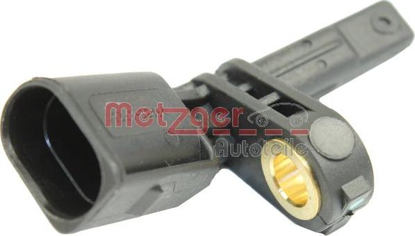 Metzger 0900884 - Sensor, təkər sürəti furqanavto.az