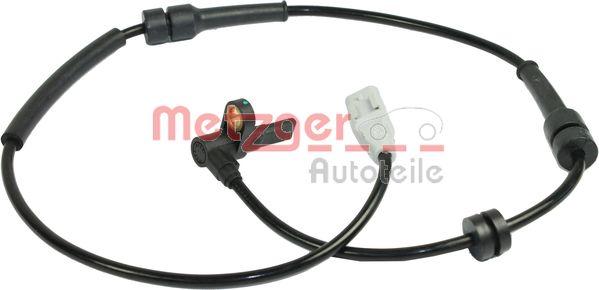 Metzger 0900882 - Sensor, təkər sürəti furqanavto.az