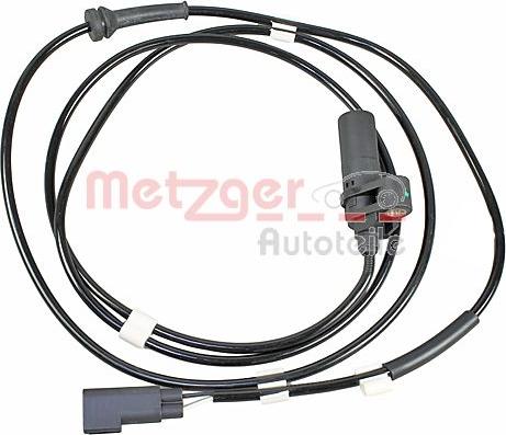 Metzger 0900399 - Sensor, təkər sürəti furqanavto.az