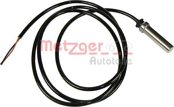 Metzger 0900309 - Sensor, təkər sürəti furqanavto.az