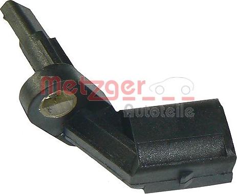 Metzger 0900311 - Sensor, təkər sürəti furqanavto.az