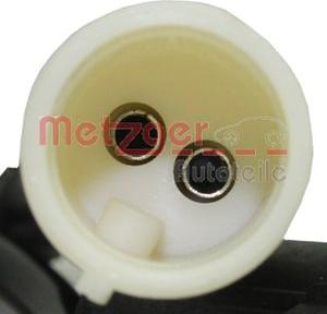 Metzger 0900746 - Sensor, təkər sürəti furqanavto.az