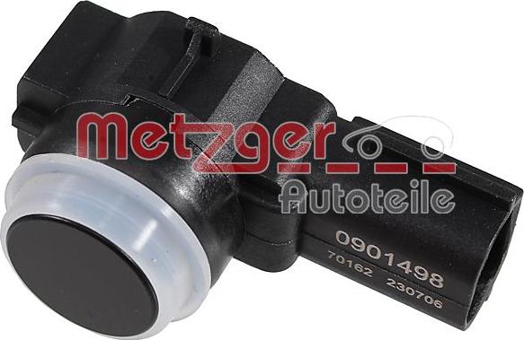 Metzger 0901498 - Sensor, parkinq köməkçisi furqanavto.az