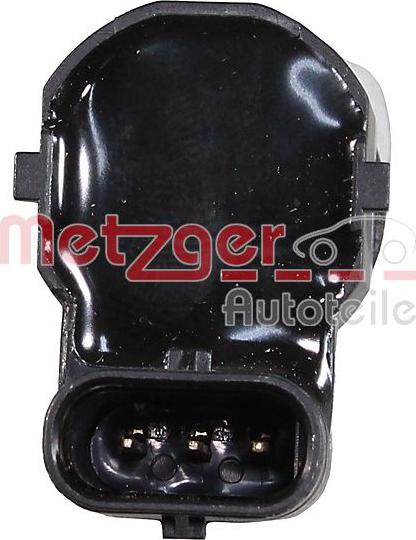 Metzger 0901460 - Sensor, parkinq köməkçisi furqanavto.az