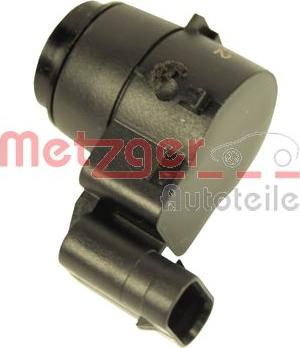 Metzger 0901055 - Sensor, parkinq köməkçisi furqanavto.az