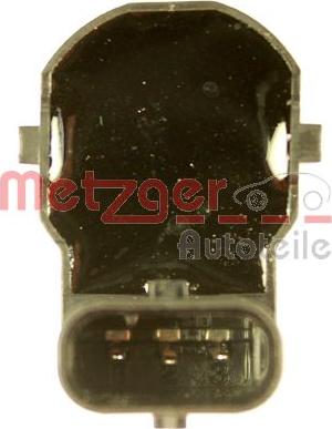 Metzger 0901065 - Sensor, parkinq köməkçisi furqanavto.az