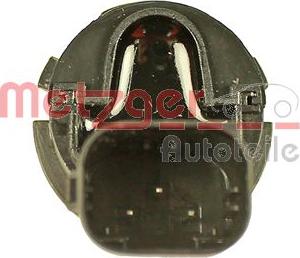 Metzger 0901067 - Sensor, parkinq köməkçisi furqanavto.az