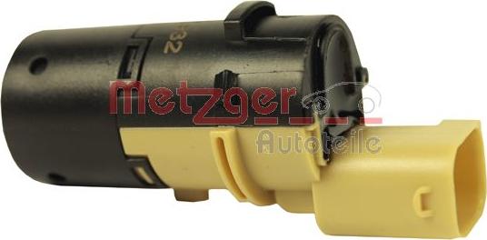 Metzger 0901083 - Sensor, parkinq köməkçisi furqanavto.az