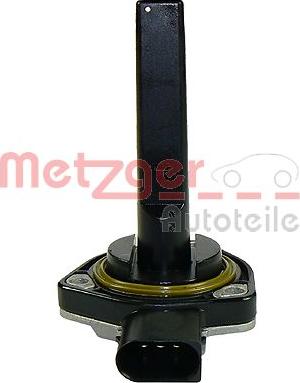 Metzger 0901030 - Sensor, mühərrik yağının səviyyəsi furqanavto.az