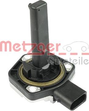 Metzger 0901031 - Sensor, mühərrik yağının səviyyəsi furqanavto.az