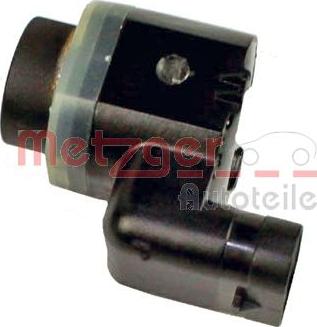 Metzger 0901071 - Sensor, parkinq köməkçisi furqanavto.az