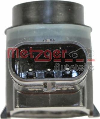 Metzger 0901148 - Sensor, parkinq köməkçisi furqanavto.az