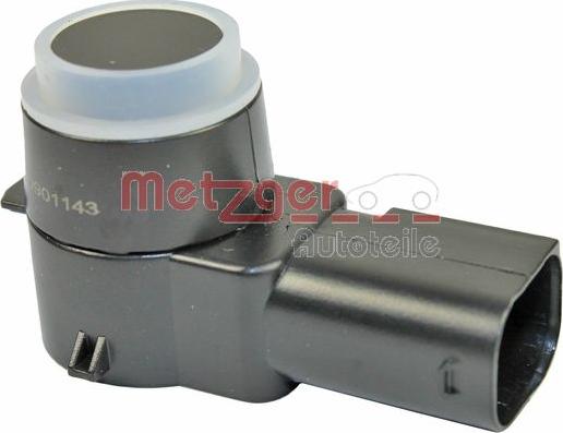 Metzger 0901143 - Sensor, parkinq köməkçisi furqanavto.az