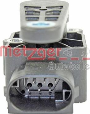 Metzger 0901154 - Sensor, Ksenon işığı (faranın diapazonunun tənzimlənməsi) furqanavto.az