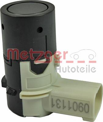 Metzger 0901131 - Sensor, parkinq köməkçisi furqanavto.az