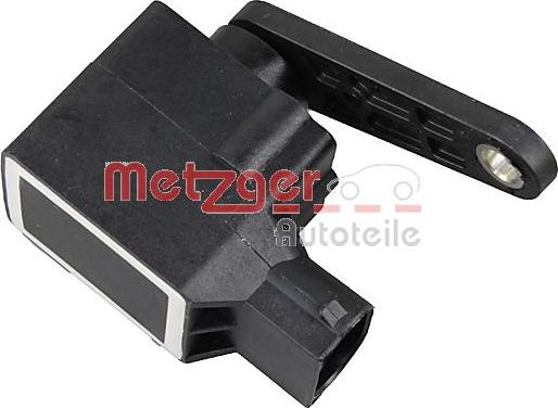 Metzger 0901382 - Sensor, Ksenon işığı (faranın diapazonunun tənzimlənməsi) furqanavto.az