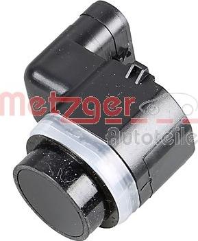 Metzger 0901337 - Sensor, parkinq köməkçisi furqanavto.az