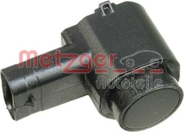 Metzger 0901296 - Sensor, parkinq köməkçisi furqanavto.az