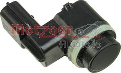 Metzger 0901292 - Sensor, parkinq köməkçisi furqanavto.az