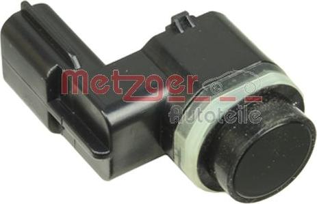 Metzger 0901297 - Sensor, parkinq köməkçisi furqanavto.az