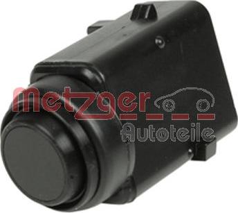 Metzger 0901240 - Sensor, parkinq köməkçisi furqanavto.az