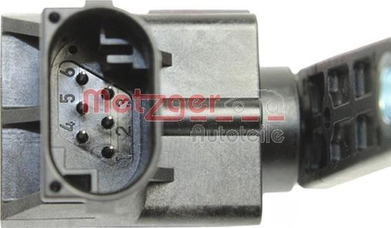 Metzger 0901205 - Sensor, Ksenon işığı (faranın diapazonunun tənzimlənməsi) furqanavto.az