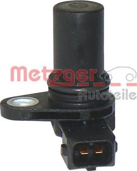 Metzger 0903040 - Sensor, alovlanma impulsu furqanavto.az