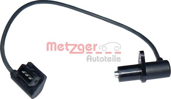 Metzger 0903065 - Sensor, alovlanma impulsu furqanavto.az