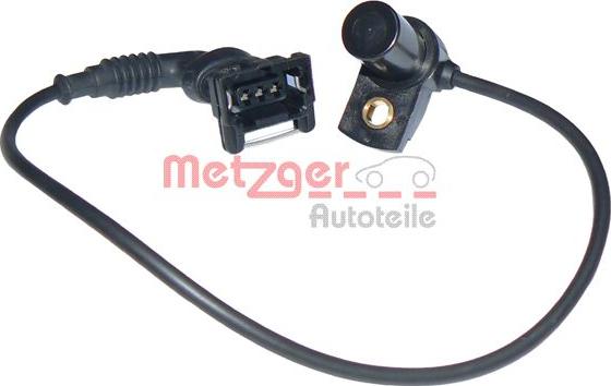 Metzger 0903066 - Sensor, alovlanma impulsu furqanavto.az