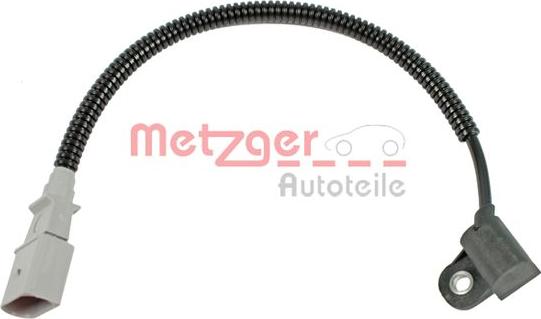 Metzger 0903153 - Sensor, eksantrik mili mövqeyi furqanavto.az