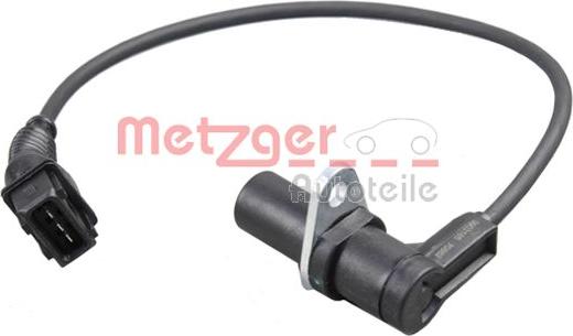 Metzger 0903185 - Sensor, eksantrik mili mövqeyi furqanavto.az