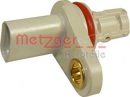 Metzger 0903135 - Sensor, eksantrik mili mövqeyi furqanavto.az