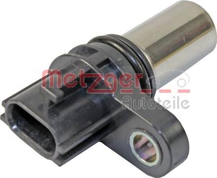 Metzger 0903175 - Sensor, krank mili nəbzi furqanavto.az