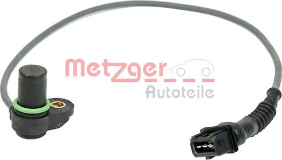 Metzger 0903206 - Sensor, eksantrik mili mövqeyi furqanavto.az