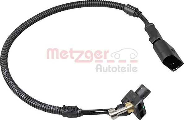 Metzger 0902444 - Sensor, krank mili nəbzi furqanavto.az