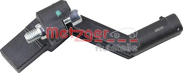 Metzger 0902440 - Sensor, krank mili nəbzi furqanavto.az