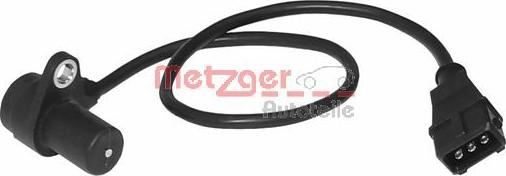 Metzger 0902044 - Sensor, krank mili nəbzi furqanavto.az