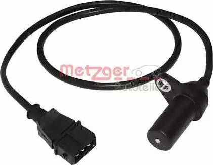 Metzger 0902041 - Sensor, krank mili nəbzi furqanavto.az