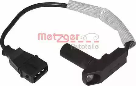Metzger 0902048 - Sensor, krank mili nəbzi furqanavto.az