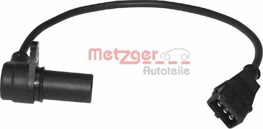Metzger 0902055 - Sensor, krank mili nəbzi furqanavto.az