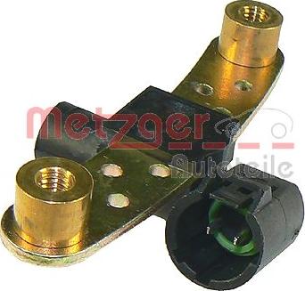 Metzger 0902051 - Sensor, krank mili nəbzi furqanavto.az