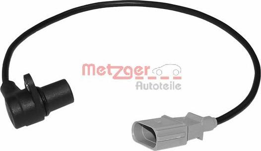 Metzger 0902053 - Sensor, krank mili nəbzi furqanavto.az